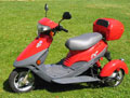 EVT Trike