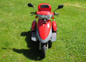 EVT Trike