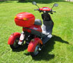 EVT Trike